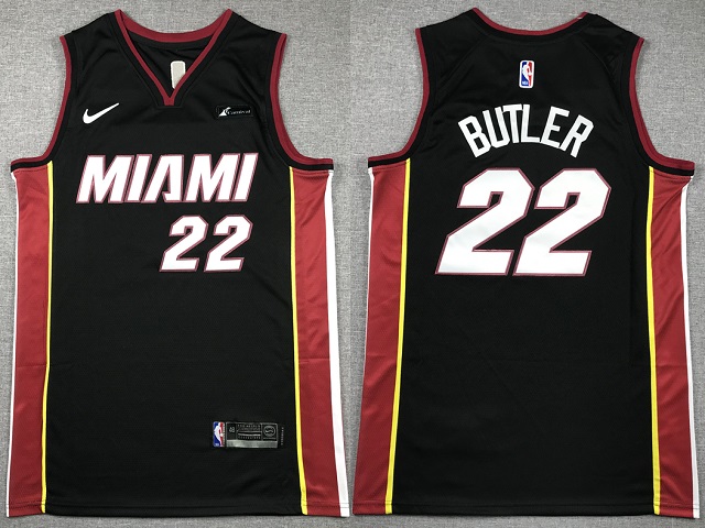 Miami Heat Jerseys 45